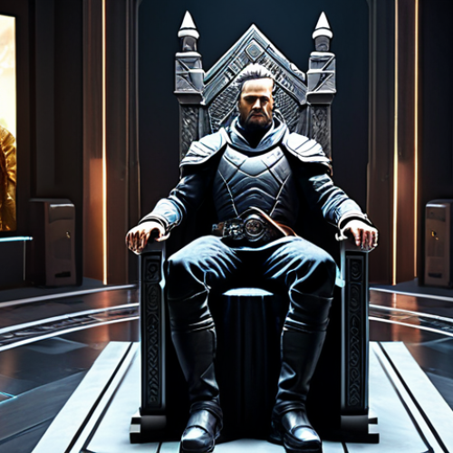 Home 11 **
"A gamer seamlessly switching between playing Throne and Liberty on a high-end PC and a modern smartphone. The PC screen shows detailed in-game graphics, while the phone displays the same scene with optimized mobile graphics. Focus on the ease and continuity of gameplay between devices. Modern, clean environment. Safe for work, appropriate content, fully clothed, professional, perfect anatomy, natural proportions, high quality."
**